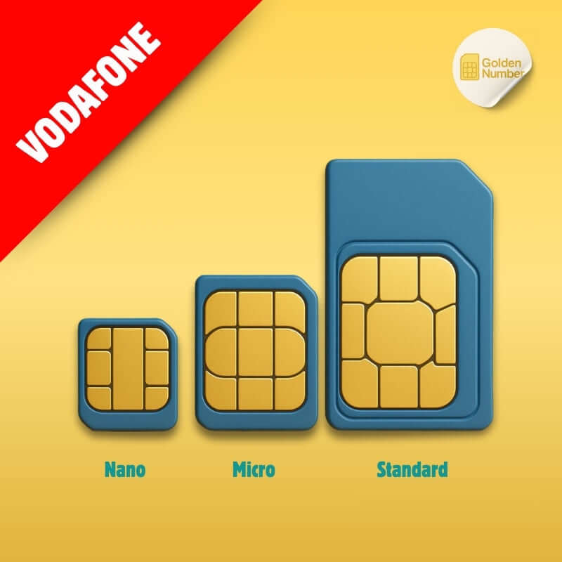 Golden Number UK 07555828984 - Buy VIP Vodafone SIM Number