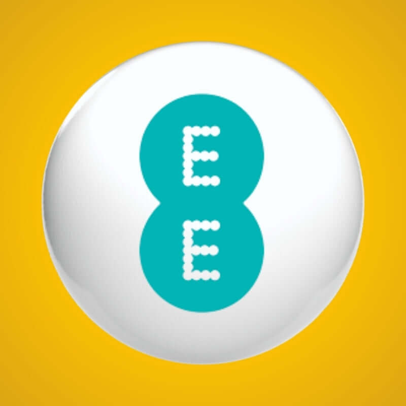 Memorable Golden Number mobile SIM cards on EE network