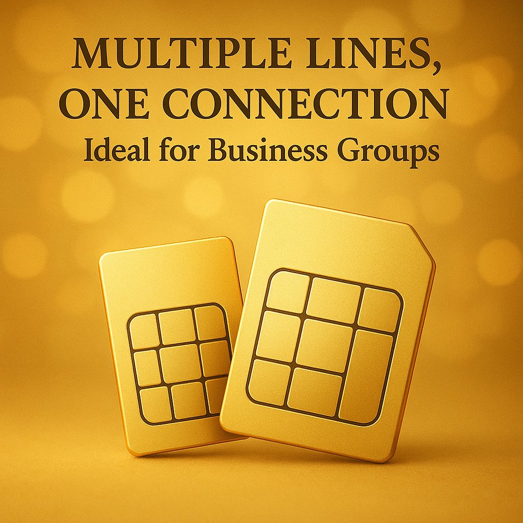 business-group-sim-numbers-team-use