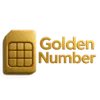 golden number logo 
