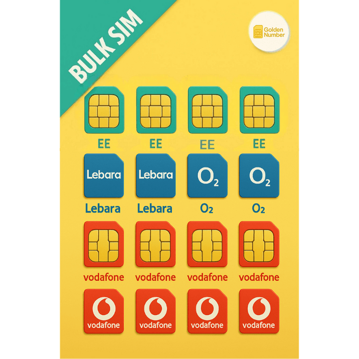 Products – Golden Number