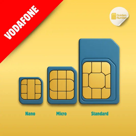 Golden numbers VIP SIM number UK 0777 030 8111 for business, influencers, and prestige branding
